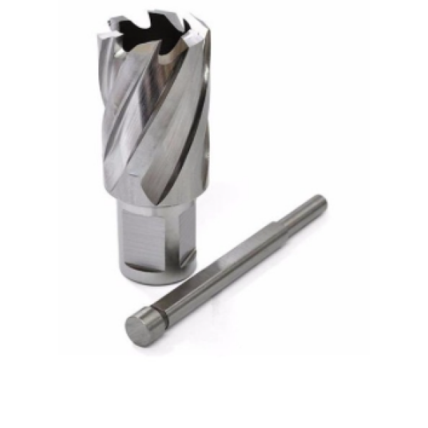 FRESA ANULAR HSS 16 x 50 MM. TOMA WELDON