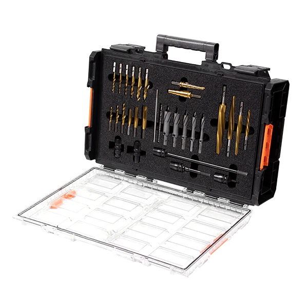 Set armados en maletas EMID STAKIT