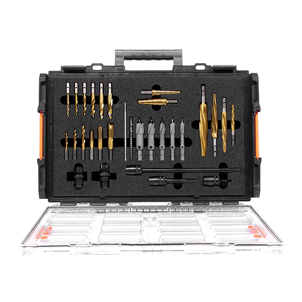 Set armados en maletas EMID STAKIT