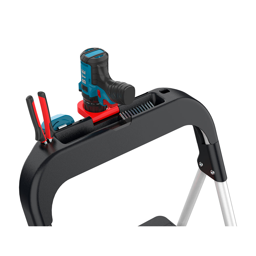 PISO ESCALERA PLEGABLE 4 PELDA OS LUXURY MAGNA PLUS