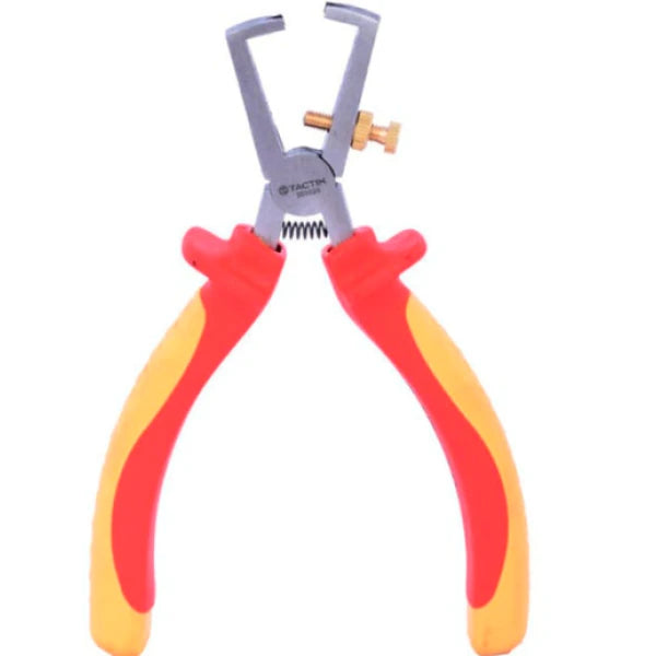 ALICATE PELACABLES AISLADO VDE 6" TACTIX # 201025