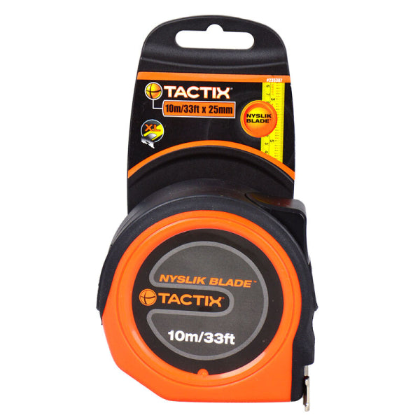 HUINCHA MEDIR ACERO 10 MT. ENGOMADA # 235387
