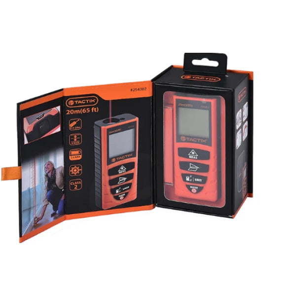 LASER MEDIR DISTANCIA 20 MTS