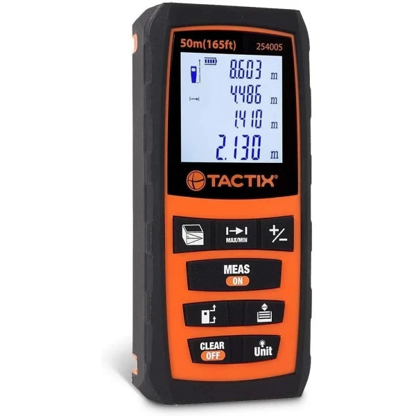 LASER MEDIR DISTANCIA 50 MTS