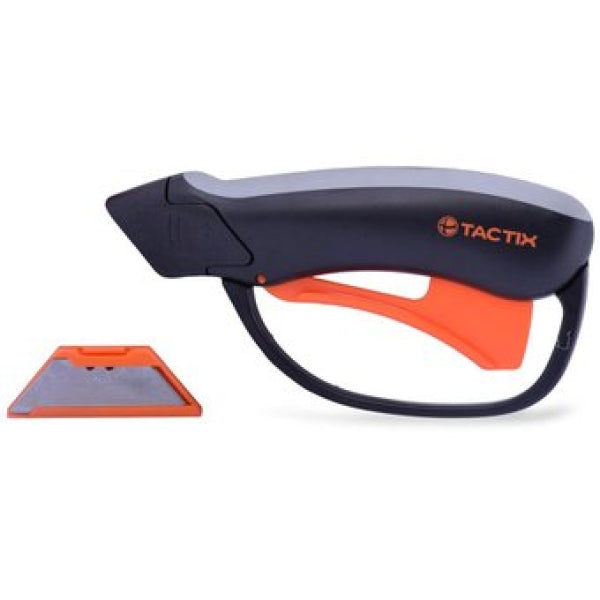 CUCHILLO RETRACTIL SEG. TACTIX # 261051