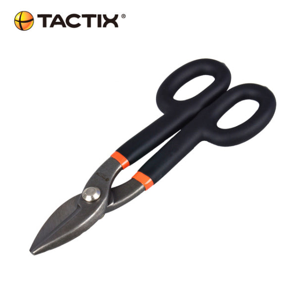 TIJERA CORTALATA CON OJO 12". TACTIX # 273115