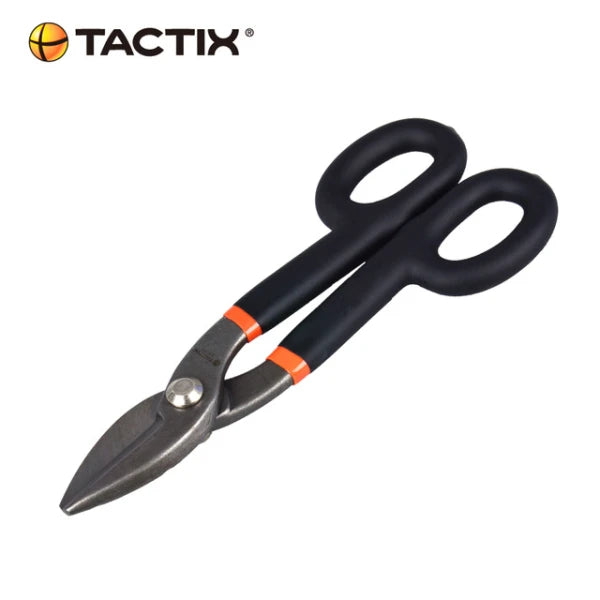 TIJERA CORTALATA CON OJO 10". TACTIX # 273113