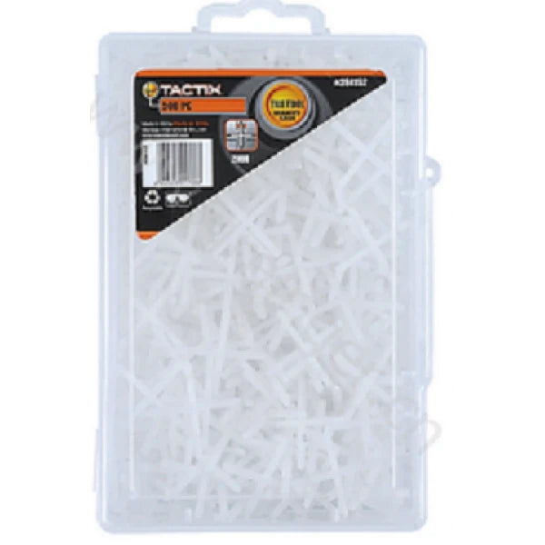SEPAR.CERAM. 2 MM. TACTIX 500PZS