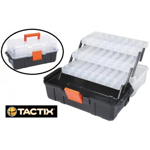 CAJA MULTIFUNCION 45 CM. TACTIX