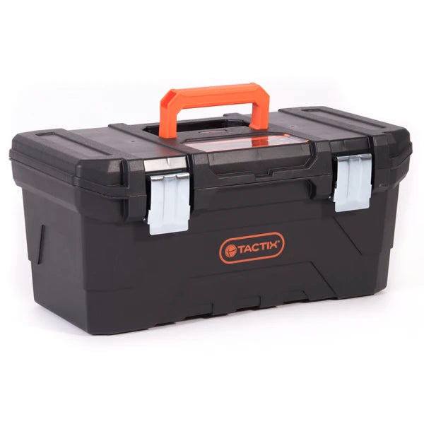 CAJA PLAST.PORTAHERR. 20" TACTIX # 320342