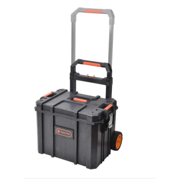 CAJA PORTAHERR. CON RUEDAS 22" M. TELESCOPICO