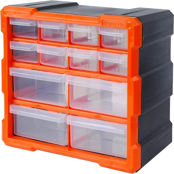 CAJA ORGANIZADORA 12 CAJONES # 320630