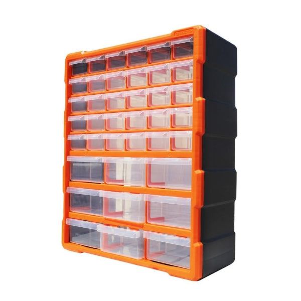 CAJA ORGANIZADORA 39 CAJONES # 320636