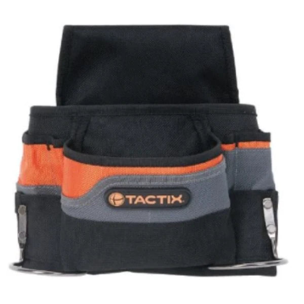 CARTUCHERA ELEC. 8 BOLSILLOS. TACTIX # 323001