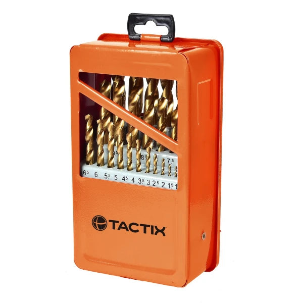 JGO. BROCAS TIN.1-13 MM 25 P TACTIX # 410487