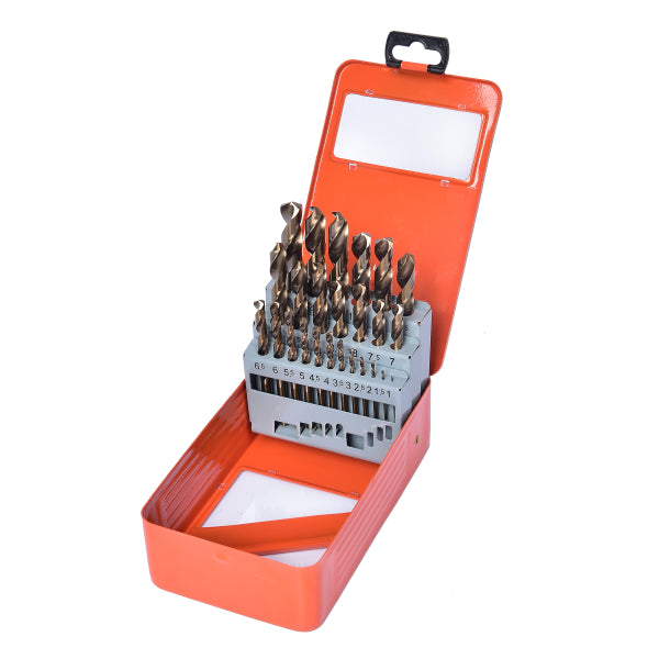 JGO. BROCAS COBAL.1-13 MM 25 P TACTIX # 410489