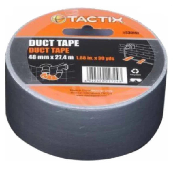 CINTA P/DUCTO 48 MM x 27 MT # 530188