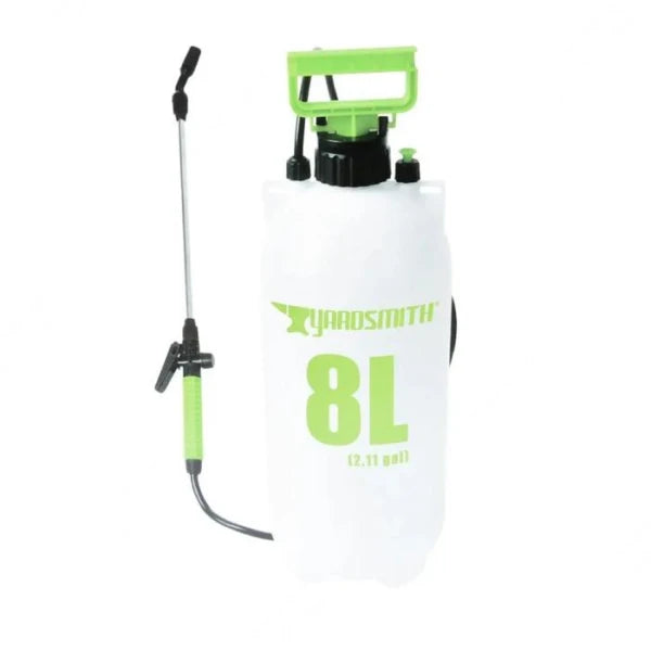 PULVERIZADOR C/MANGUERA 8 LTS