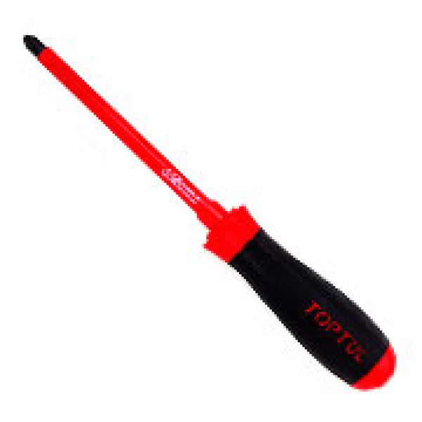ATORNILLADOR VDE 1000 VOLTS CRUZ # 2 x 100 MM