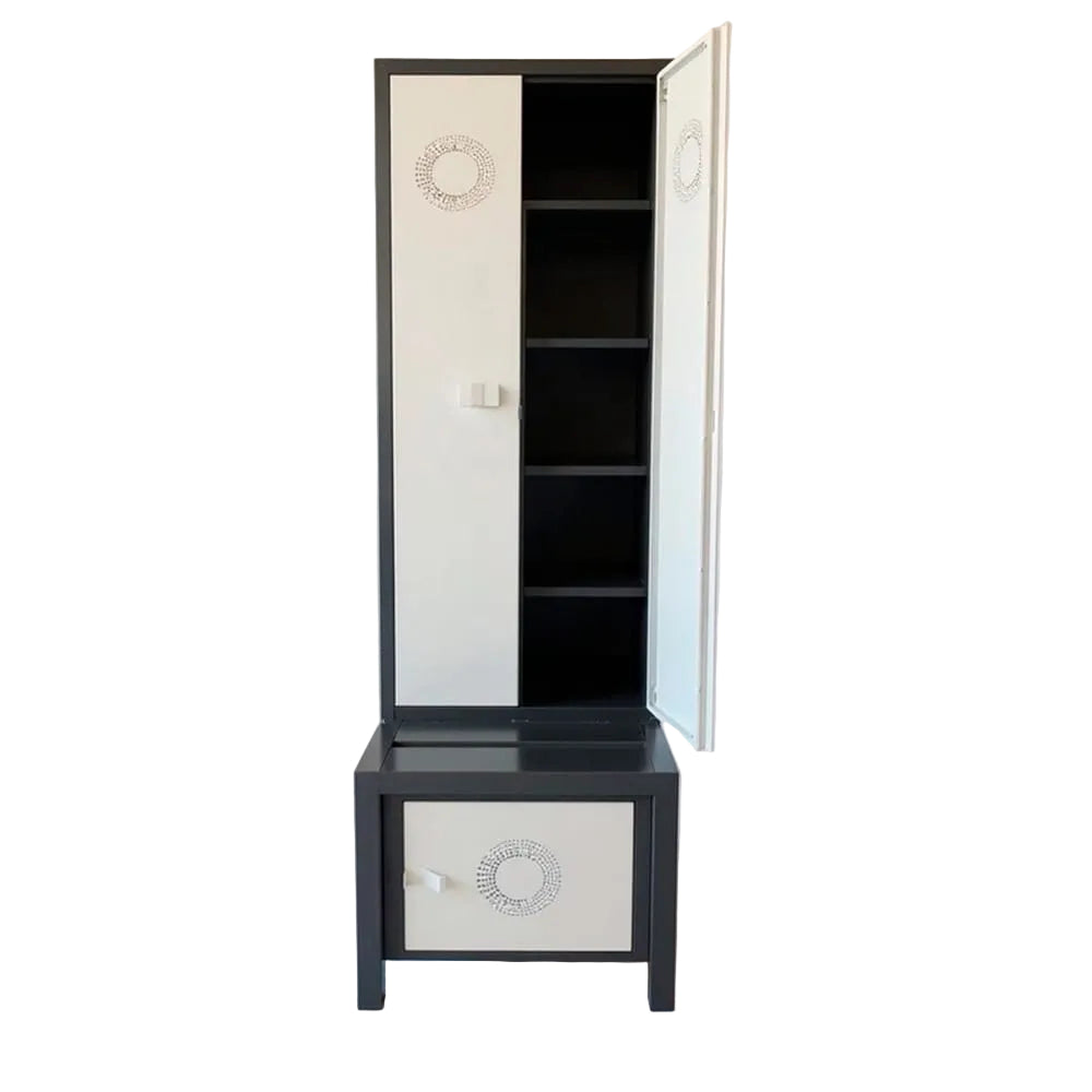 WORK STATION LOCKER TWS-LK-SB-20