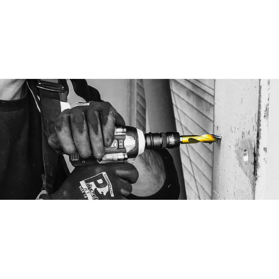 Set Brocas de impacto punta turbo