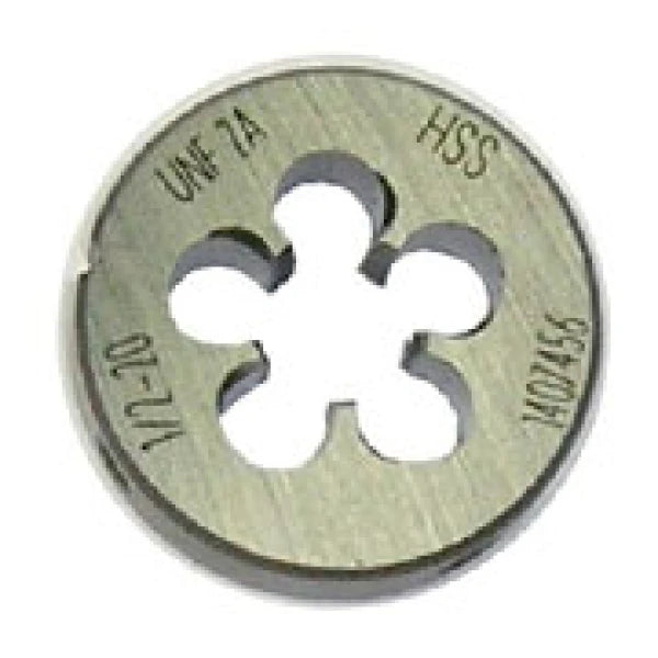 DADO TERRAJA 1/4 UNC VIRA
