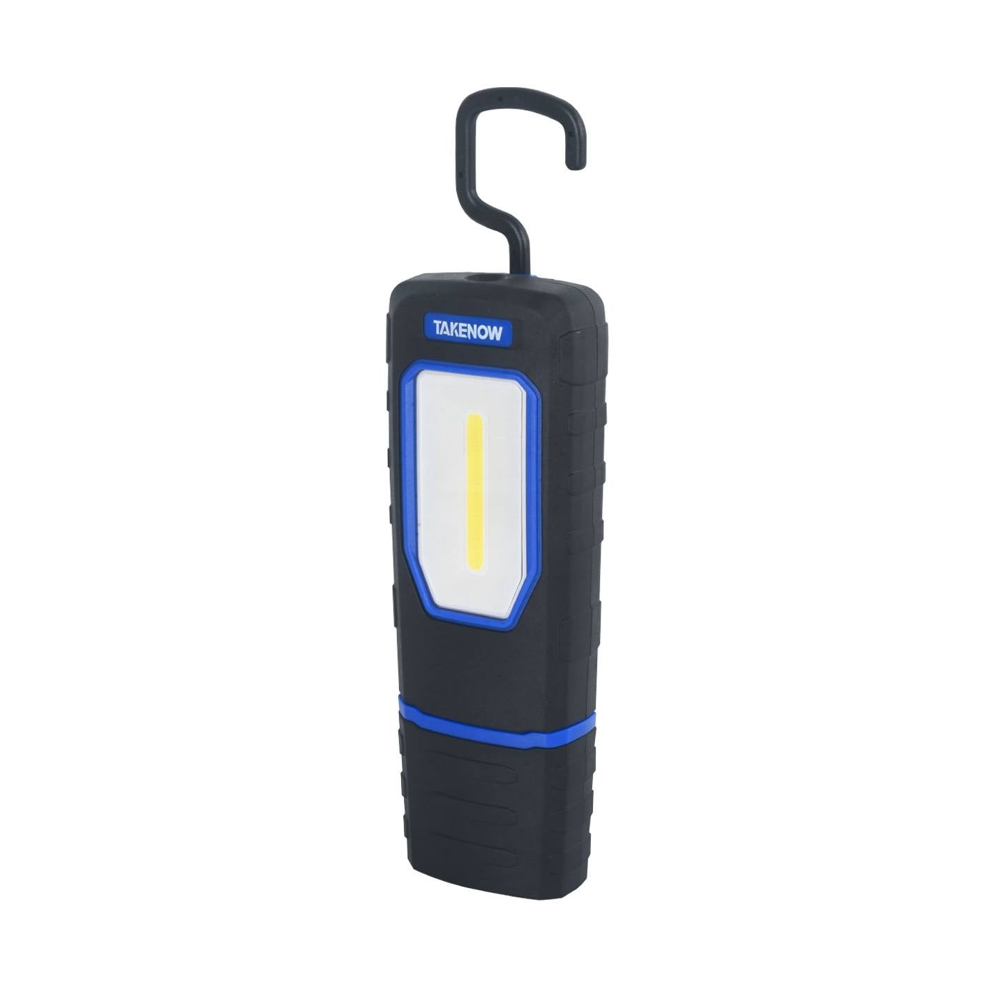 LINTERNA 600LM LED RECARGABL 360° COMP – WL5010PRO