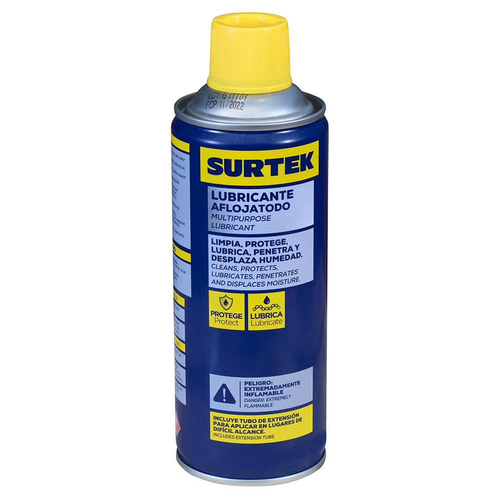 Aceite aflojatodo 400ml (TWS-WS400) - URREA
