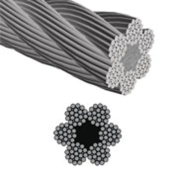 CABLE ACERO 6 x 19 5/16 x 500