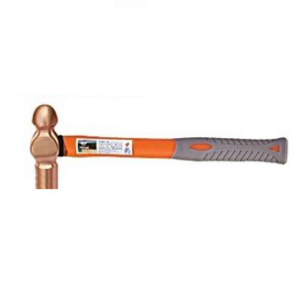 MARTILLO PEÑA BRONCE 1 LB. M/FIBRA VIDRIO