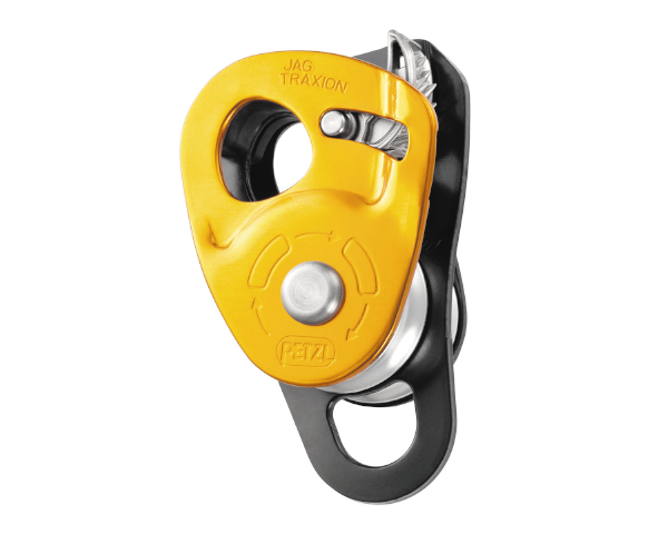 Polea JAG TRAXION Petzl