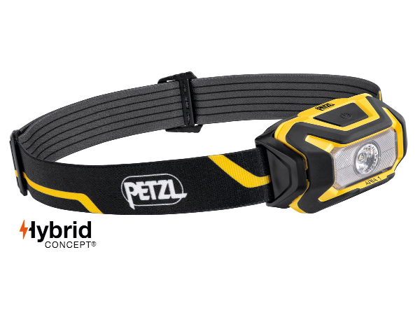 Linterna Frontal ARIA 1 Petzl
