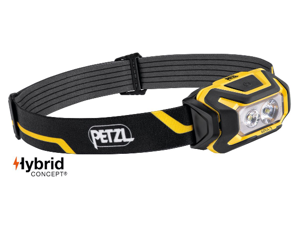 Linterna Frontal ARIA 2 Petzl