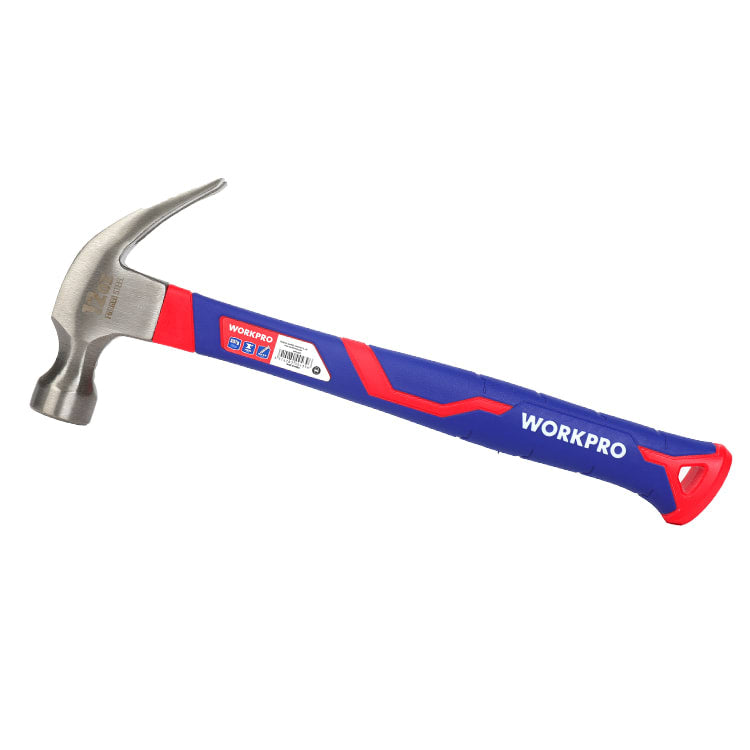 Martillo curvo 16 Oz Workpro