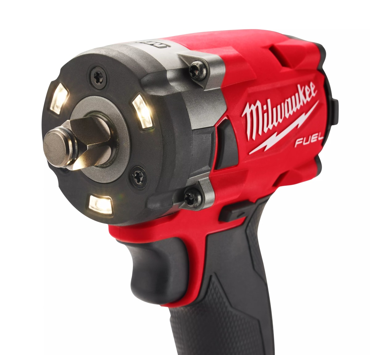 Kit llave impacto compacta 1/2" 339Nm M18 Fuel Milwaukee