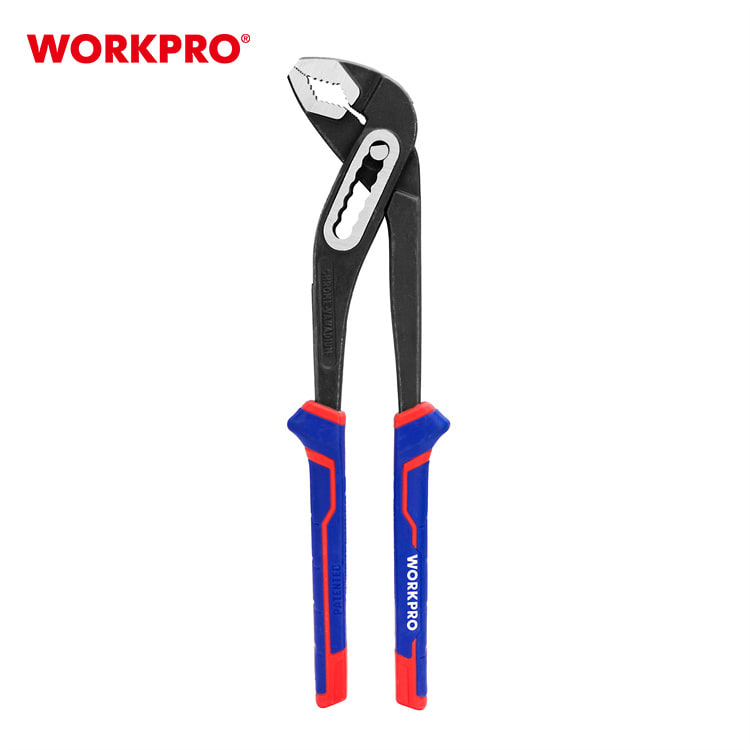 Alicate pico de loro 250mm(10") WORKPRO