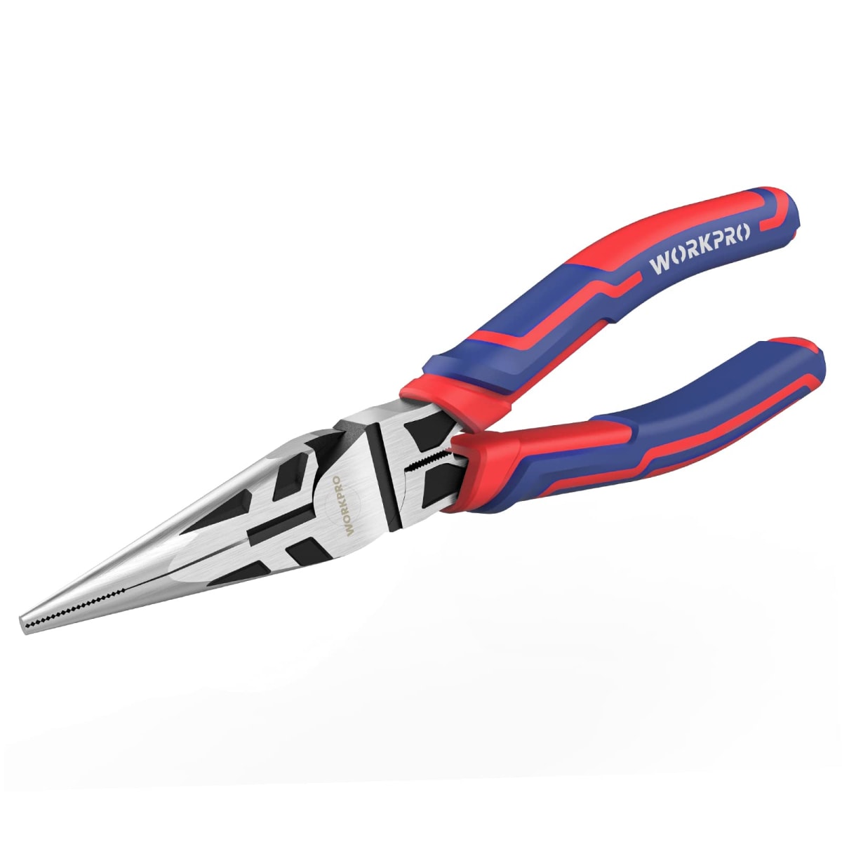 Alicate de punta 8" Workpro