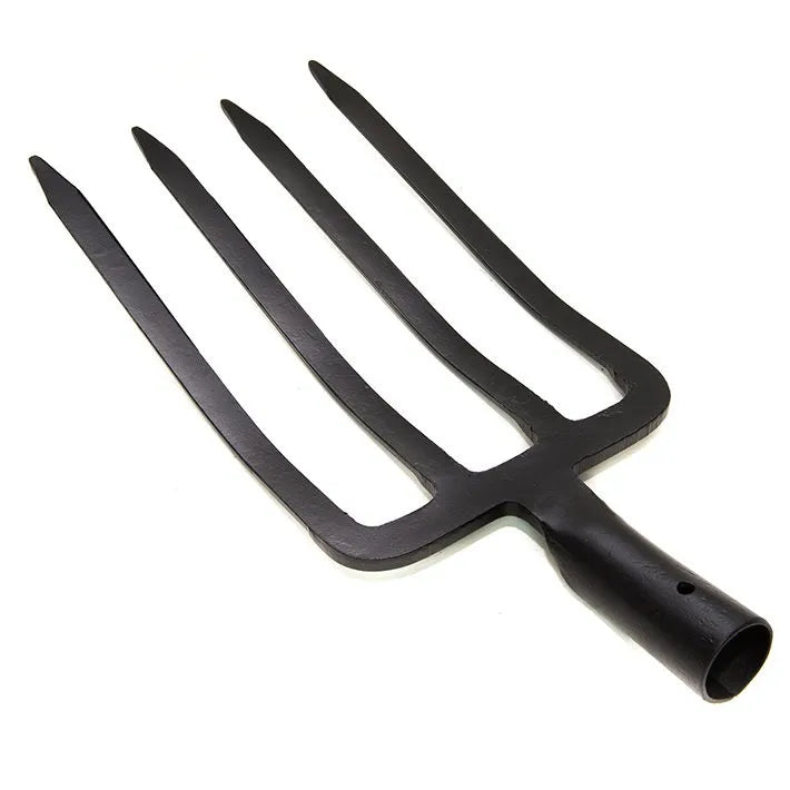 Horqueta laya jardin 26x17 cms. s/mango (h43t) - ALOÑA