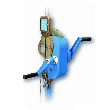 Tecle andamio, 50 mts.,2 manillas (t-500) - ALBA