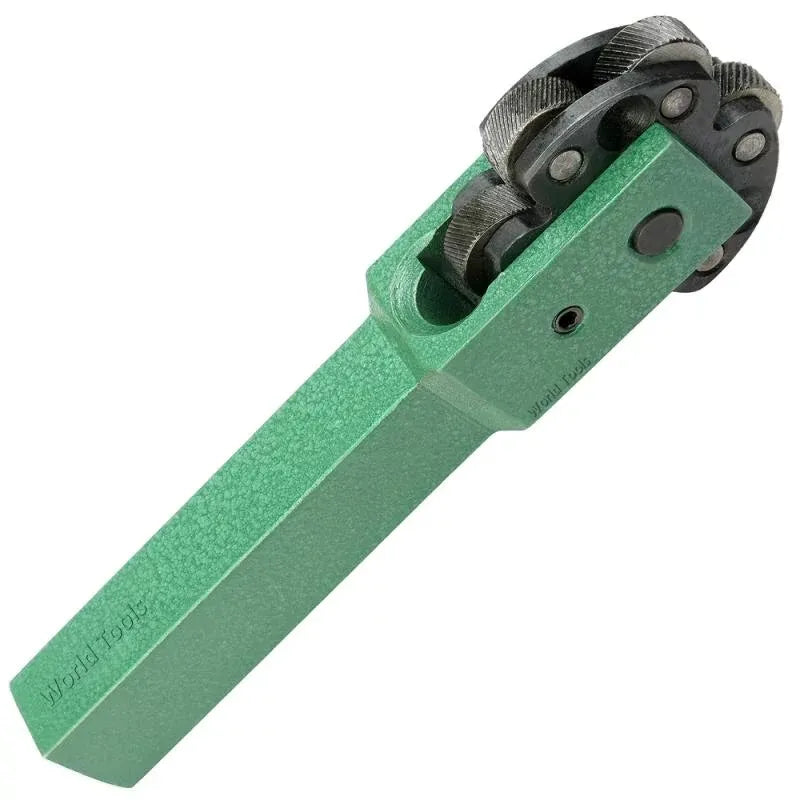 Moleteador torno 3/4" triple (pr 912) - ALBAFER