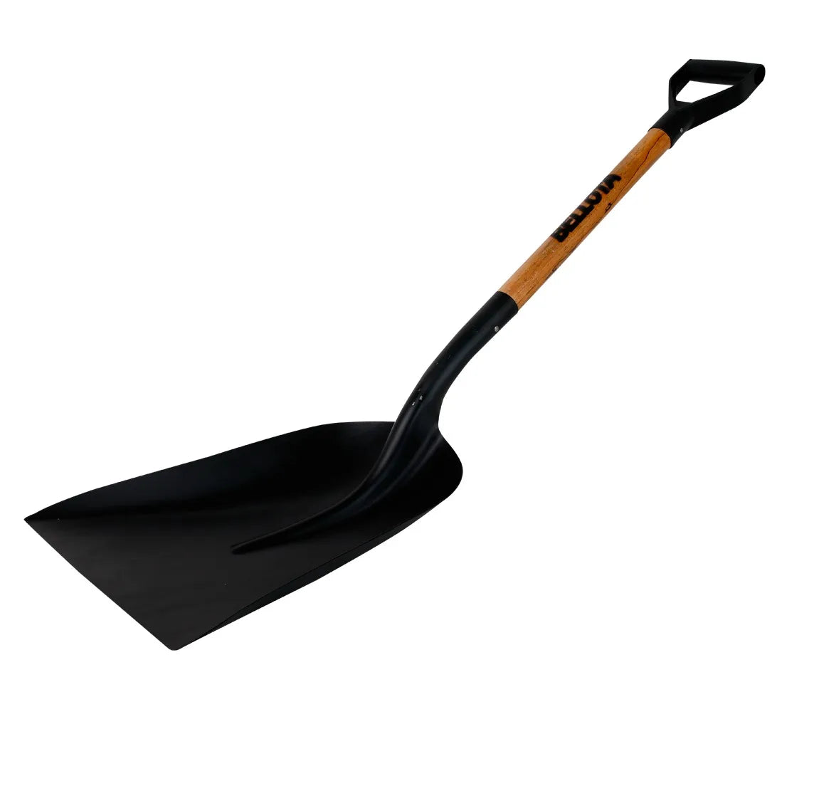 Pala carbonera m/asa metal mod 5503 ma (5503 ma) - BELLOTA