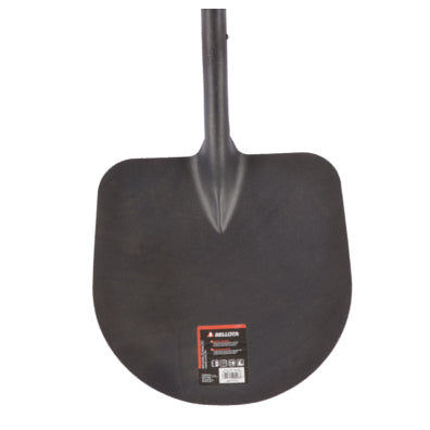 Pala punta huevo sin mango (5504 sm) - BELLOTA