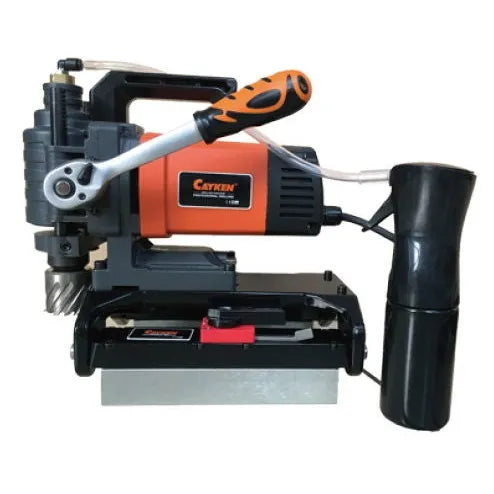 Taladro b/magnetica horizontal iman permanente (scy-55wspm) - CAYKEN