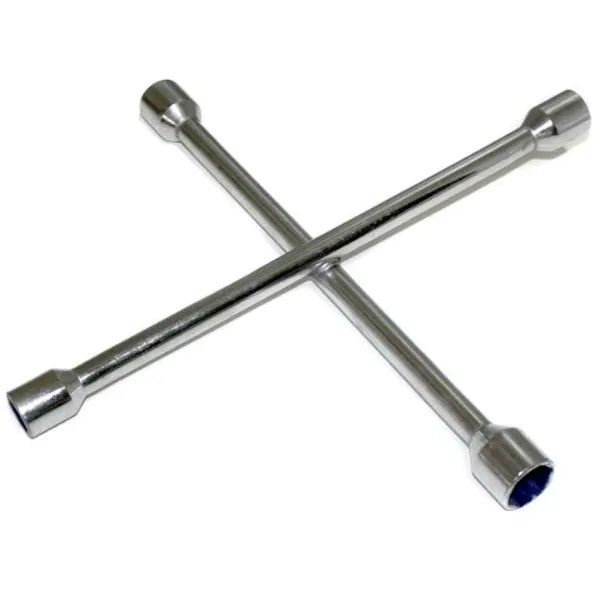 Llave cruz para camion 24x27x32x38 mm. (2025-01-16 00:00:00) - COCACO ANGELITO