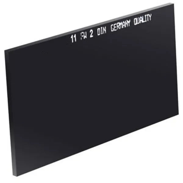 Vidrio oscuro gr. 8 p/mascara soldar (764) - COCACO ANGELITO