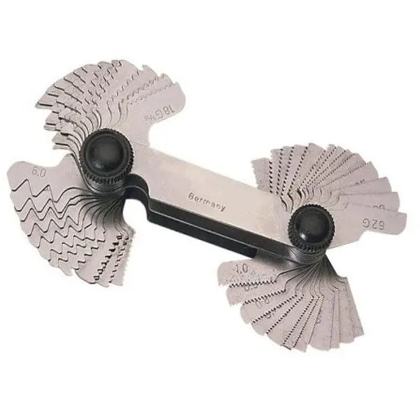 Cuenta hilos mm.pulg. #13 de 52 hojas (2209/0008) - COCACO ANGELITO