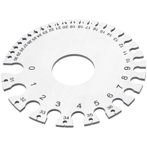 Calibre para alambre mod.bwg (1450-e) - COCACO ANGELITO