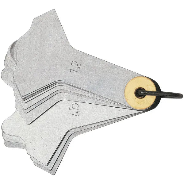 Galga p/cordones soldar 12h. 3 a 12 mm. (2213/0002) - COCACO ANGELITO