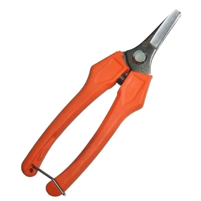 Tijera vendimia 17 cms. m/plastico (02h17) - CARPA