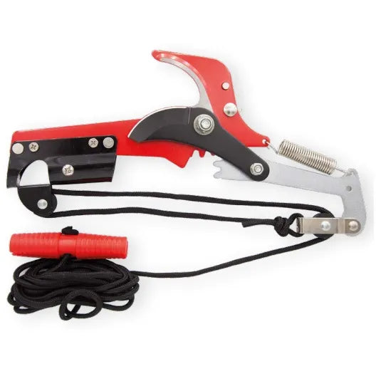 Tijera podar 26 cm. c/corte ganchos (14a26v) - CARPA